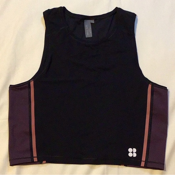 Sweaty Betty Homestraight Run Tank - Picture 2 of 9